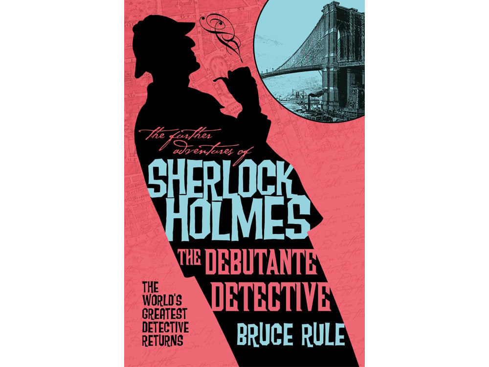 The Further Adventures of Sherlock Holmes - The Debutante Detective