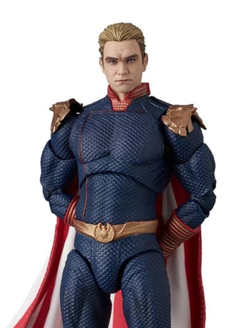 The Boys MAFEX No.311 Homelander (Finale Ver.) Action Figure