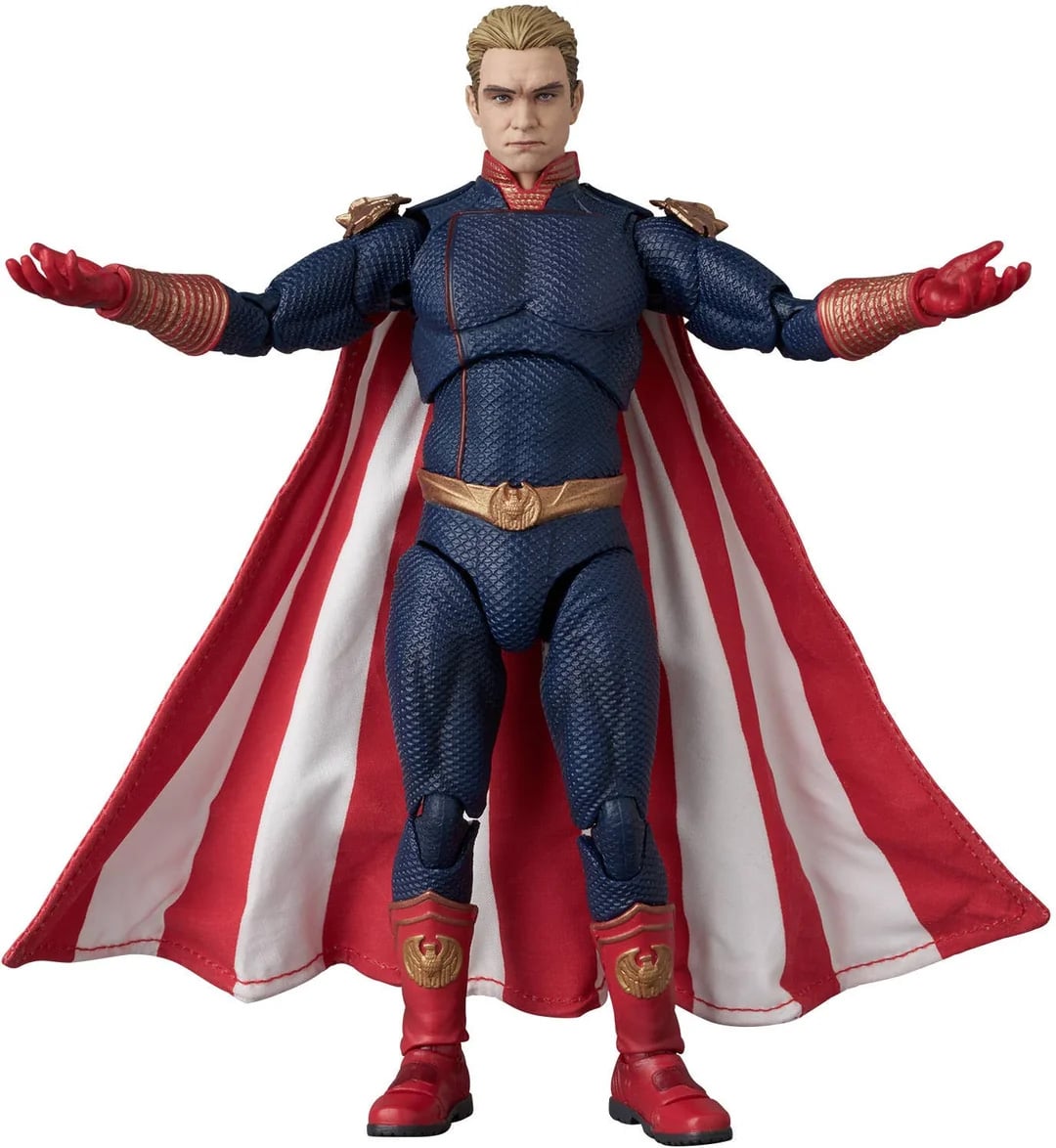 The Boys MAFEX No.311 Homelander (Finale Ver.) Action Figure