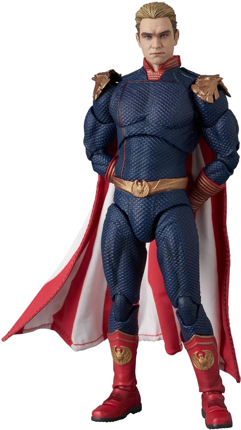 The Boys MAFEX No.311 Homelander (Finale Ver.) Action Figure Gallery Image 6