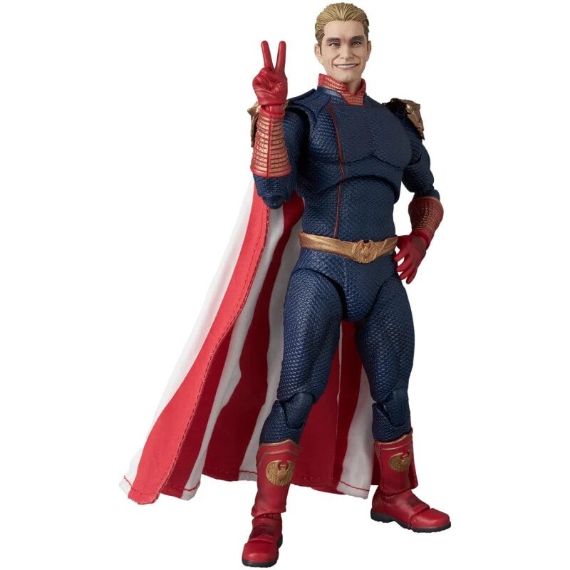 The Boys MAFEX No.311 Homelander (Finale Ver.) Action Figure Gallery Image 8