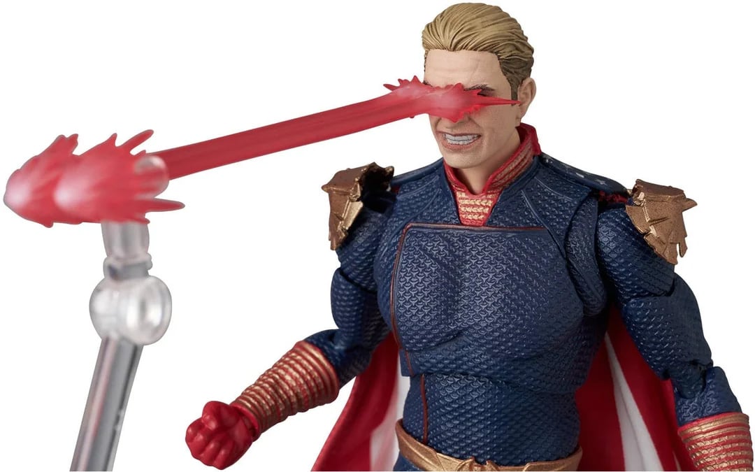 The Boys MAFEX No.311 Homelander (Finale Ver.) Action Figure Gallery Image 11