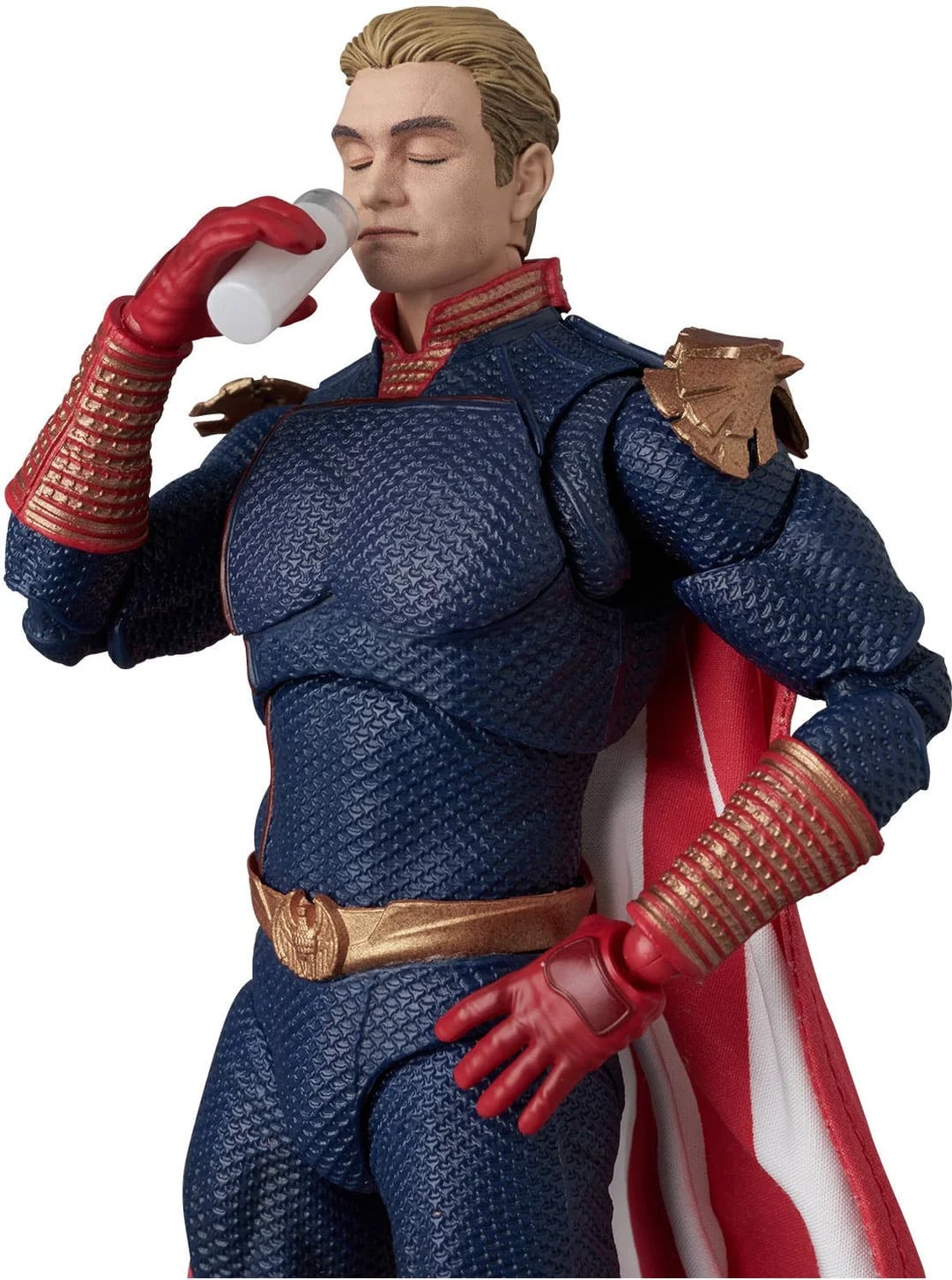The Boys MAFEX No.311 Homelander (Finale Ver.) Action Figure
