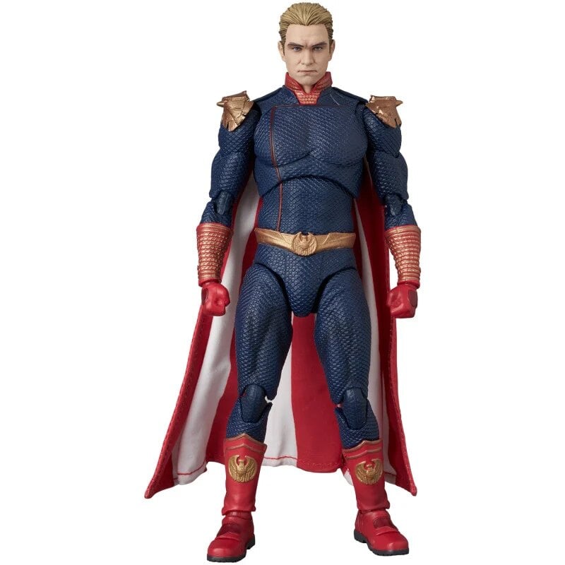 The Boys MAFEX No.311 Homelander (Finale Ver.) Action Figure Gallery Image 4
