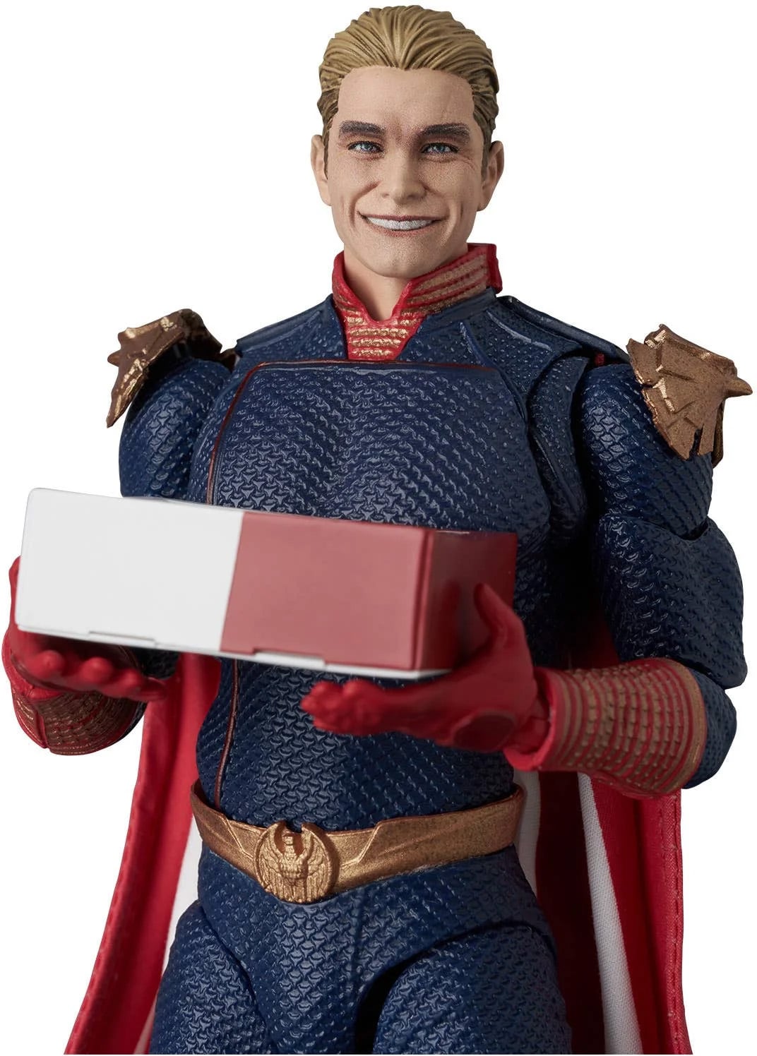 The Boys MAFEX No.311 Homelander (Finale Ver.) Action Figure Gallery Image 10