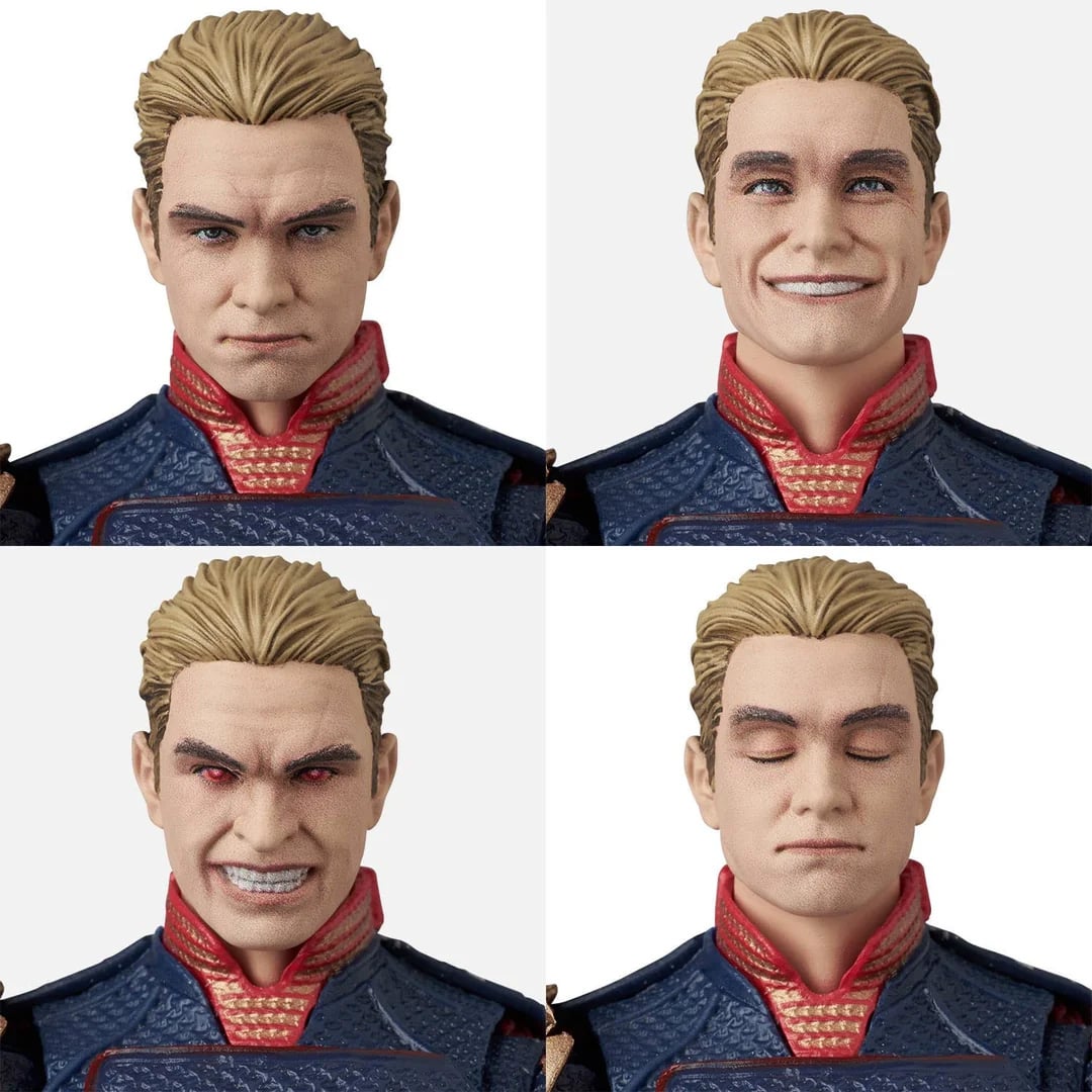 The Boys MAFEX No.311 Homelander (Finale Ver.) Action Figure Gallery Image 12