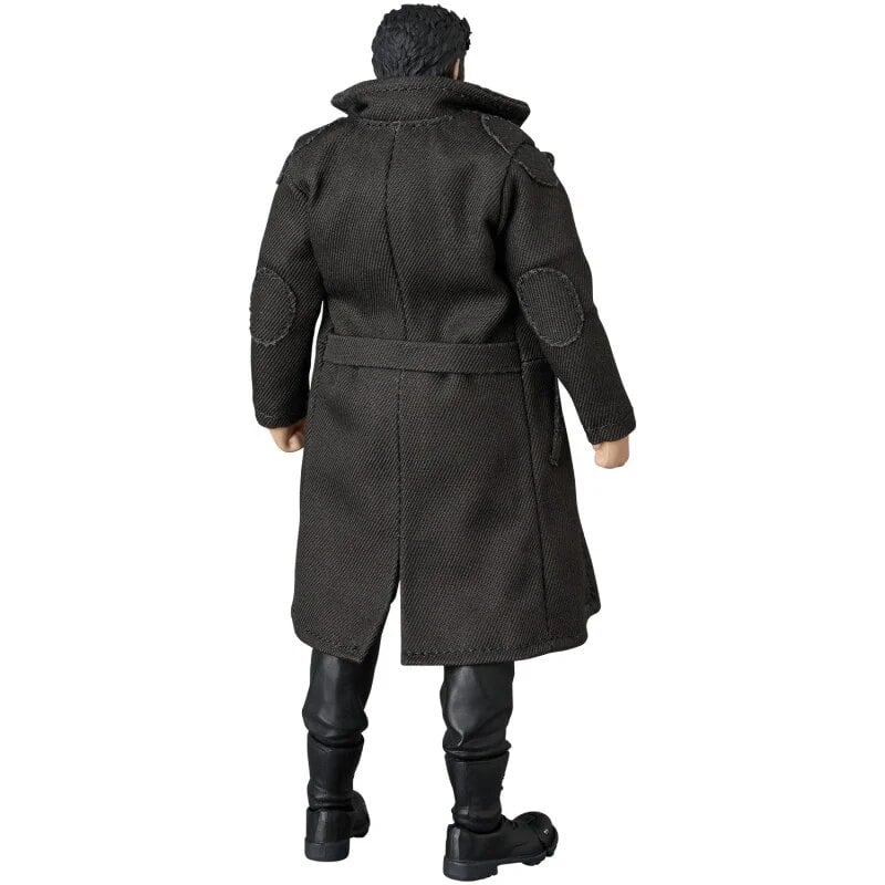The Boys MAFEX No.312 Billy Butcher (Temp V24 Ver.) Action Figure Gallery Image 6
