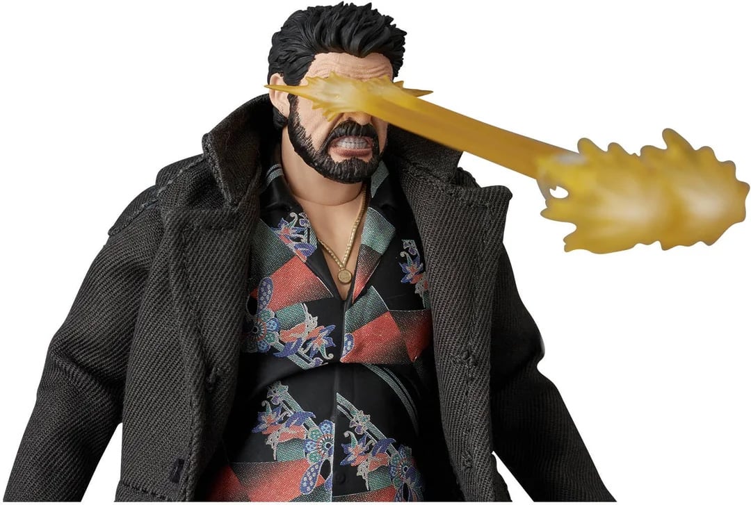 THE BOYS ウィリアム・ビリー・ブッチャー MAFEX Amazon | MAFEX マフェックス No.154 ザ ボーイズ WILLIAM BILLY