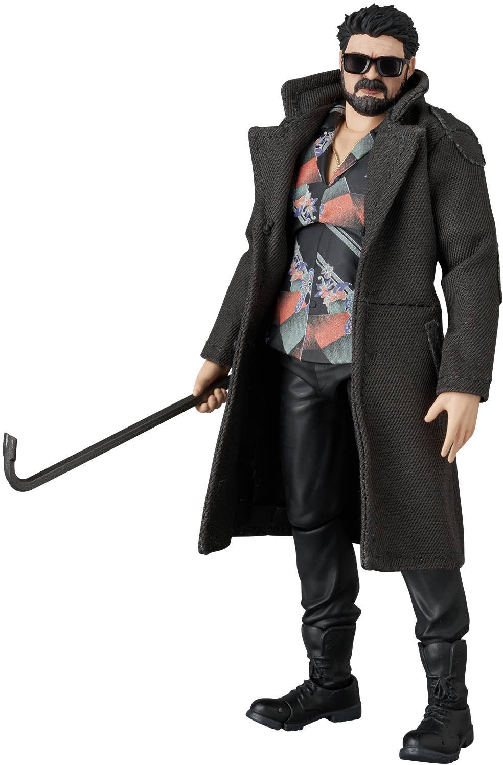 THE BOYS ウィリアム・ビリー・ブッチャー MAFEX MAFEX/ THE BOYS ザ・ボーイズ: ビリー ウィリアム・ブッチャー TEMP