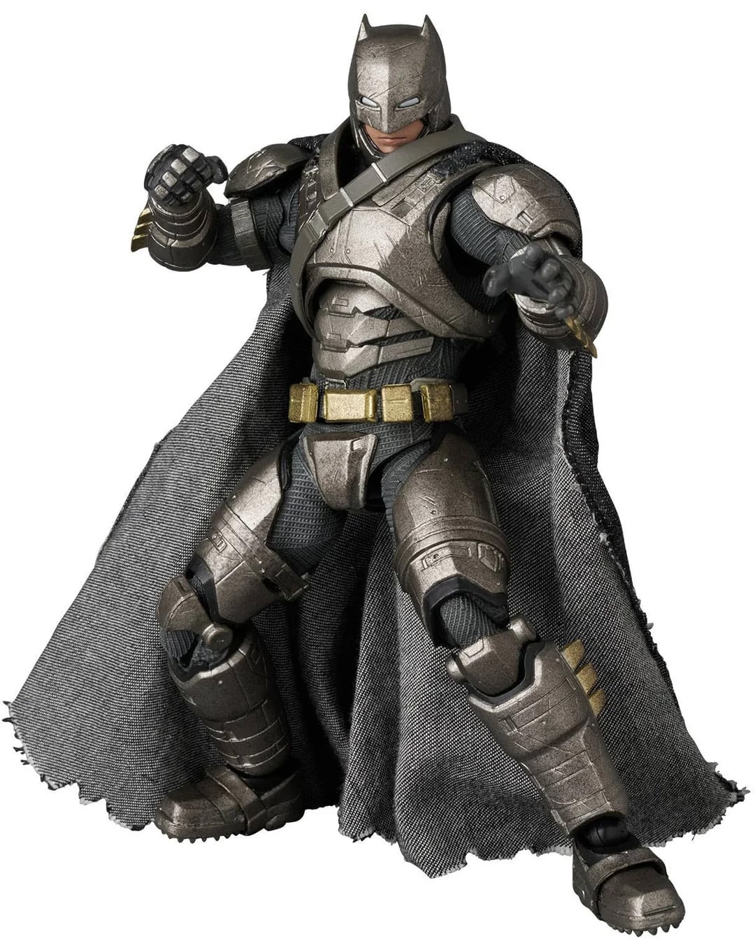 Batman v Superman: Dawn of Justice MAFEX No.313 Armored Batman