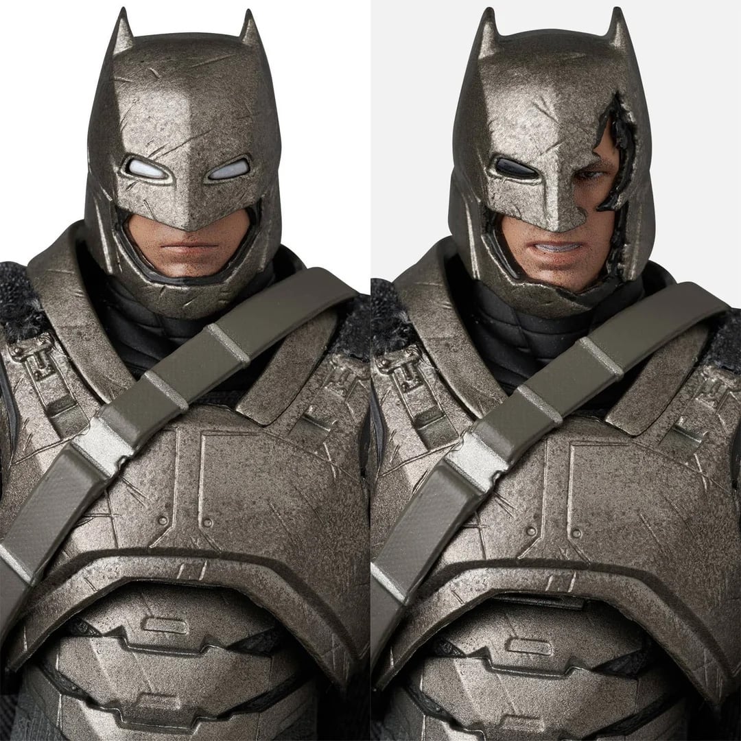 Batman v Superman: Dawn of Justice MAFEX No.313 Armored Batman