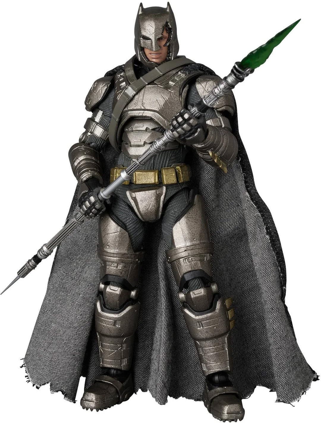Batman v Superman: Dawn of Justice MAFEX No.313 Armored Batman