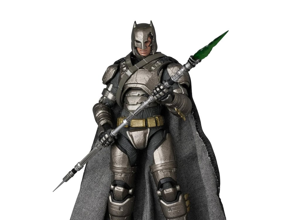 Batman v Superman: Dawn of Justice MAFEX No.313 Armored Batman
