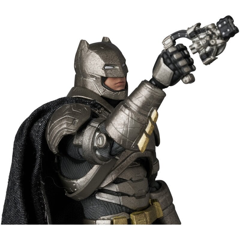 MAFEX ARMORED BATMAN バットマン フィギュア ブラック 614QWuiFTTL._AC_UF350,