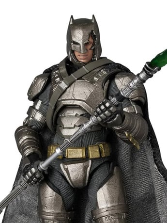 Batman v Superman: Dawn of Justice MAFEX No.313 Armored Batman