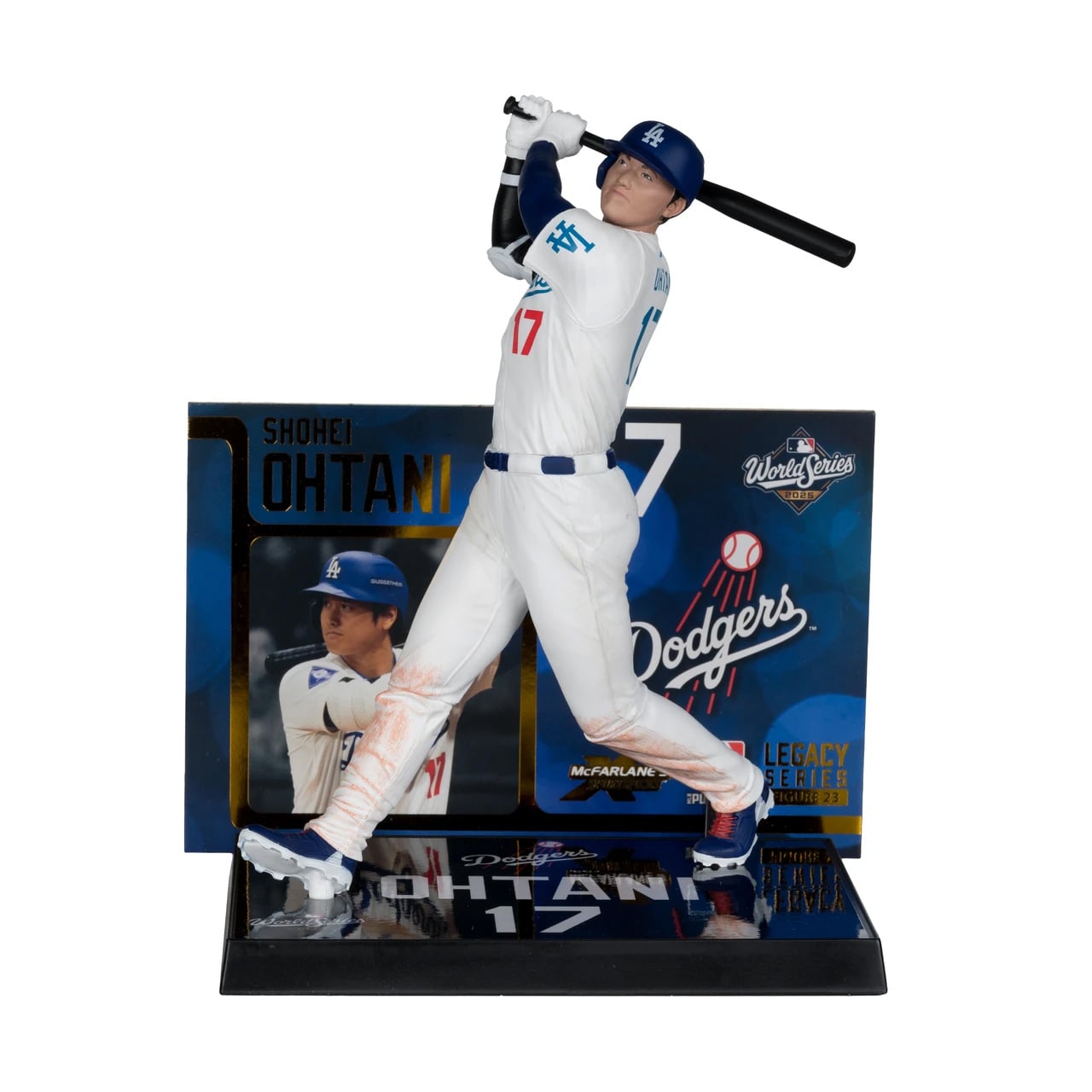 応援グッズ MLB Los Angeles Dodgers Shohei Ohtani XL MLB SportsPicks Shohei Ohtani - Batting (Los Angeles Dodgers) 7