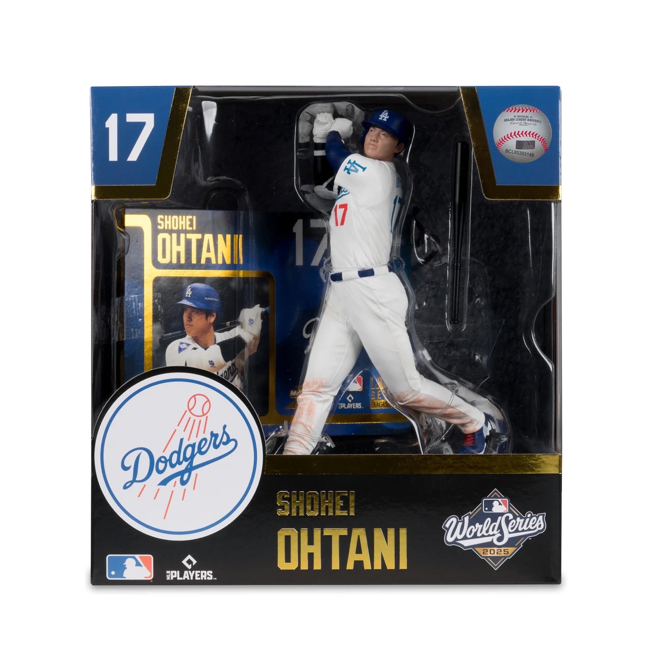 MLB SportsPicks Shohei Ohtani - Batting (Los Angeles Dodgers) 7