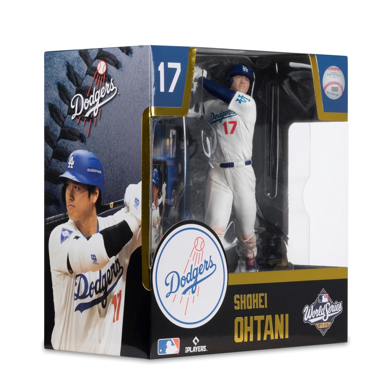 SHOEI OHTANI Dodgers フィギュア MLB SportsPicks Shohei Ohtani - Batting (Los Angeles Dodgers) 7