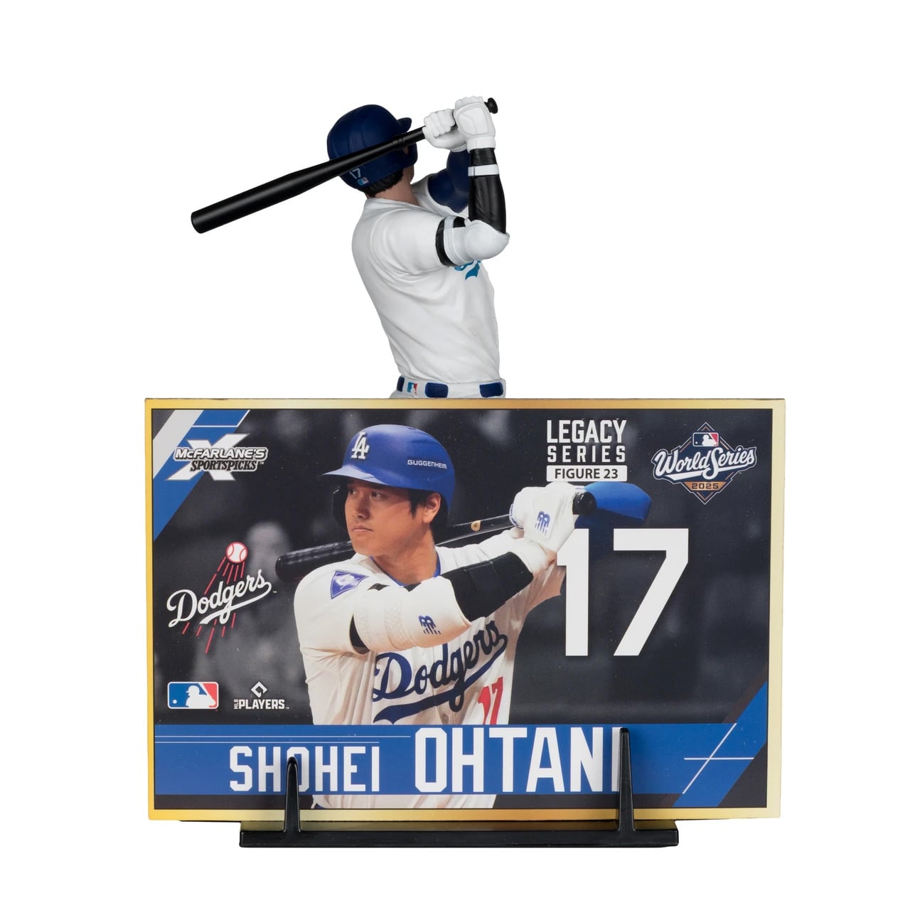 MLB SportsPicks Shohei Ohtani - Batting (Los Angeles Dodgers) 7