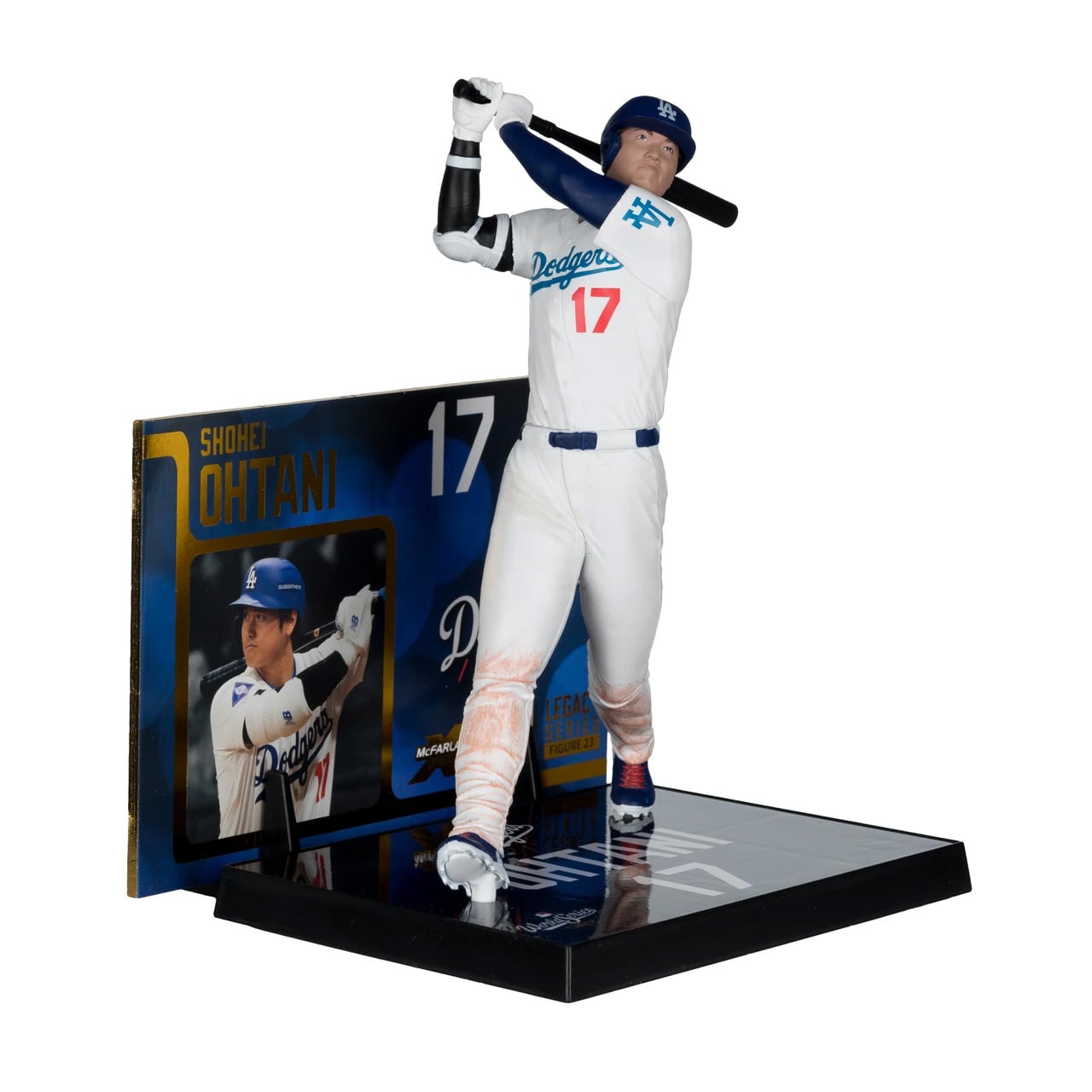 MLB SportsPicks Shohei Ohtani - Batting (Los Angeles Dodgers) 7