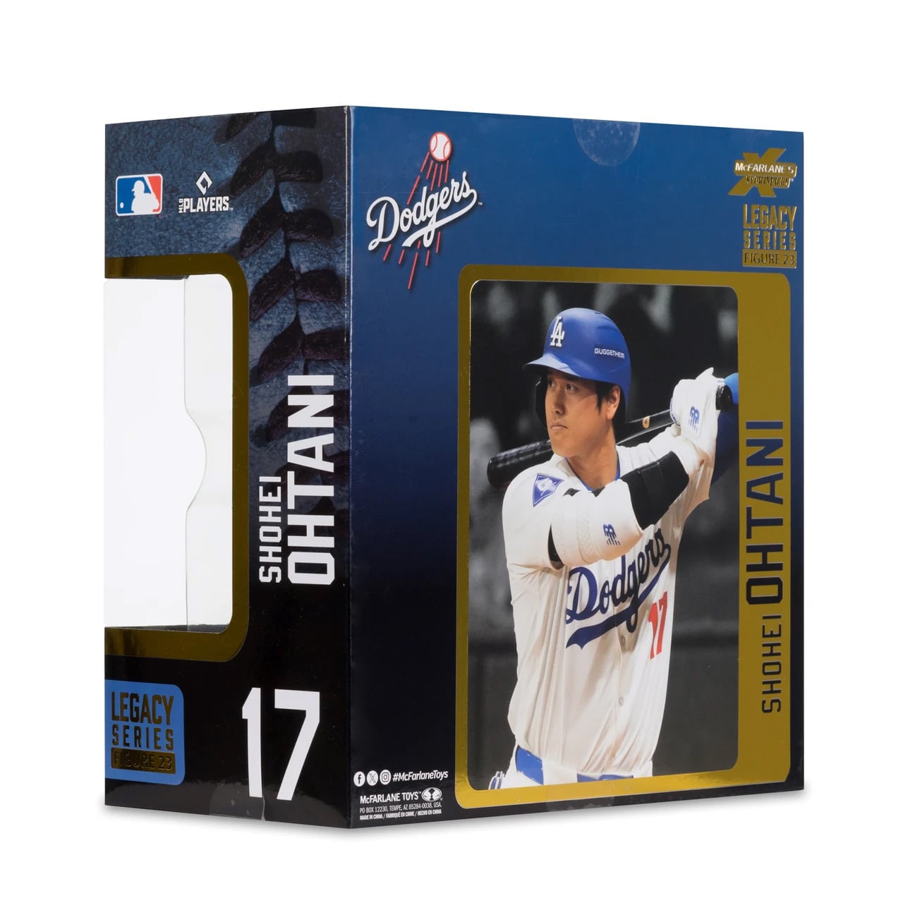 MLB SportsPicks Shohei Ohtani - Batting (Los Angeles Dodgers) 7 MLB SportsPicks Shohei Ohtani - Batting (Los Angeles Dodgers) 7