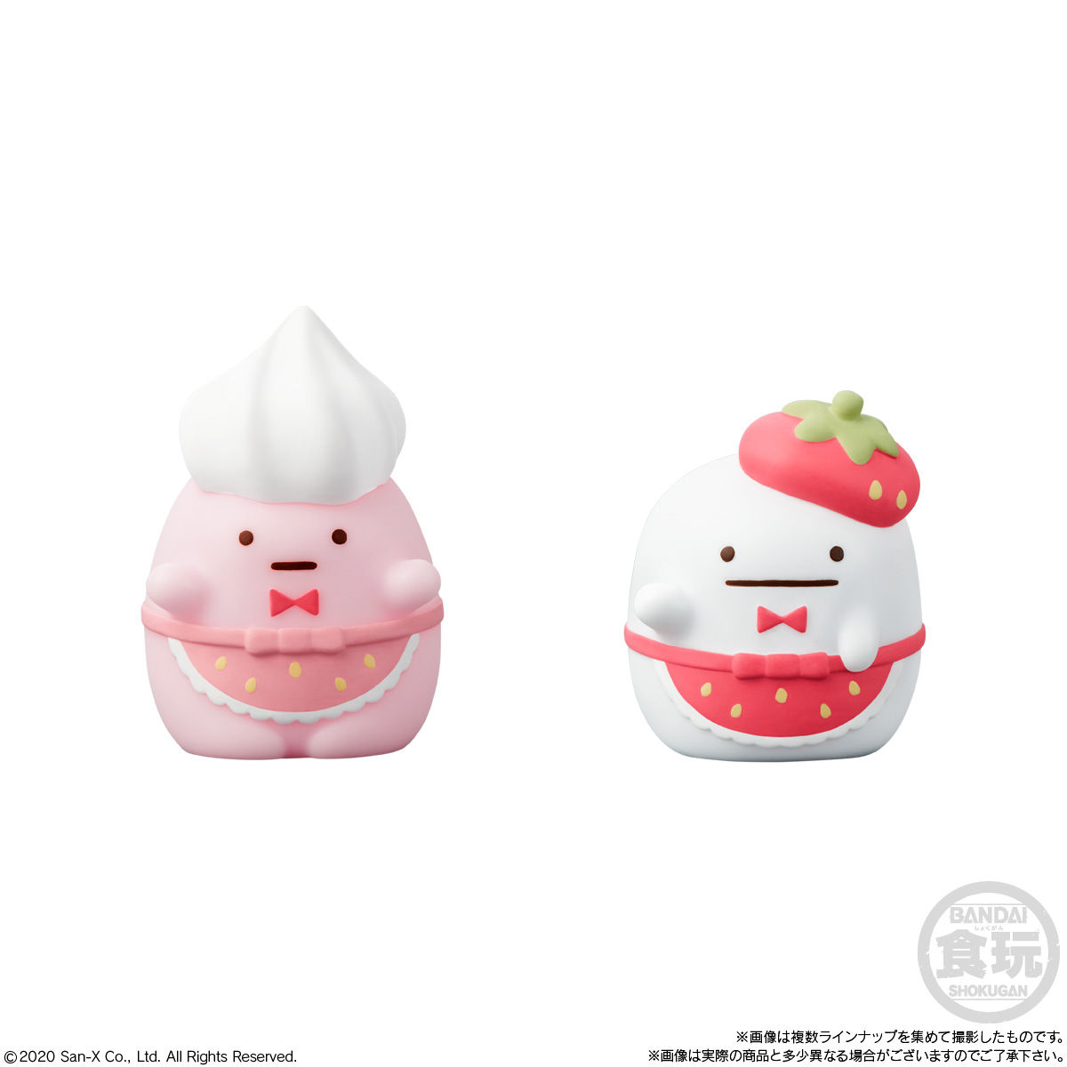 Sumikko Gurashi Friends Wave 2 Box of 12 Random Figures Gallery Image 7