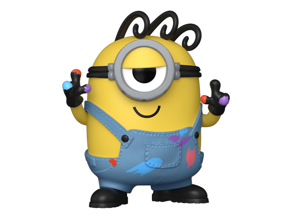 Kasing Minion】WTAPS　size01 【Brand Lung 3WhiteDots – Minions x Zimomo - パンツ