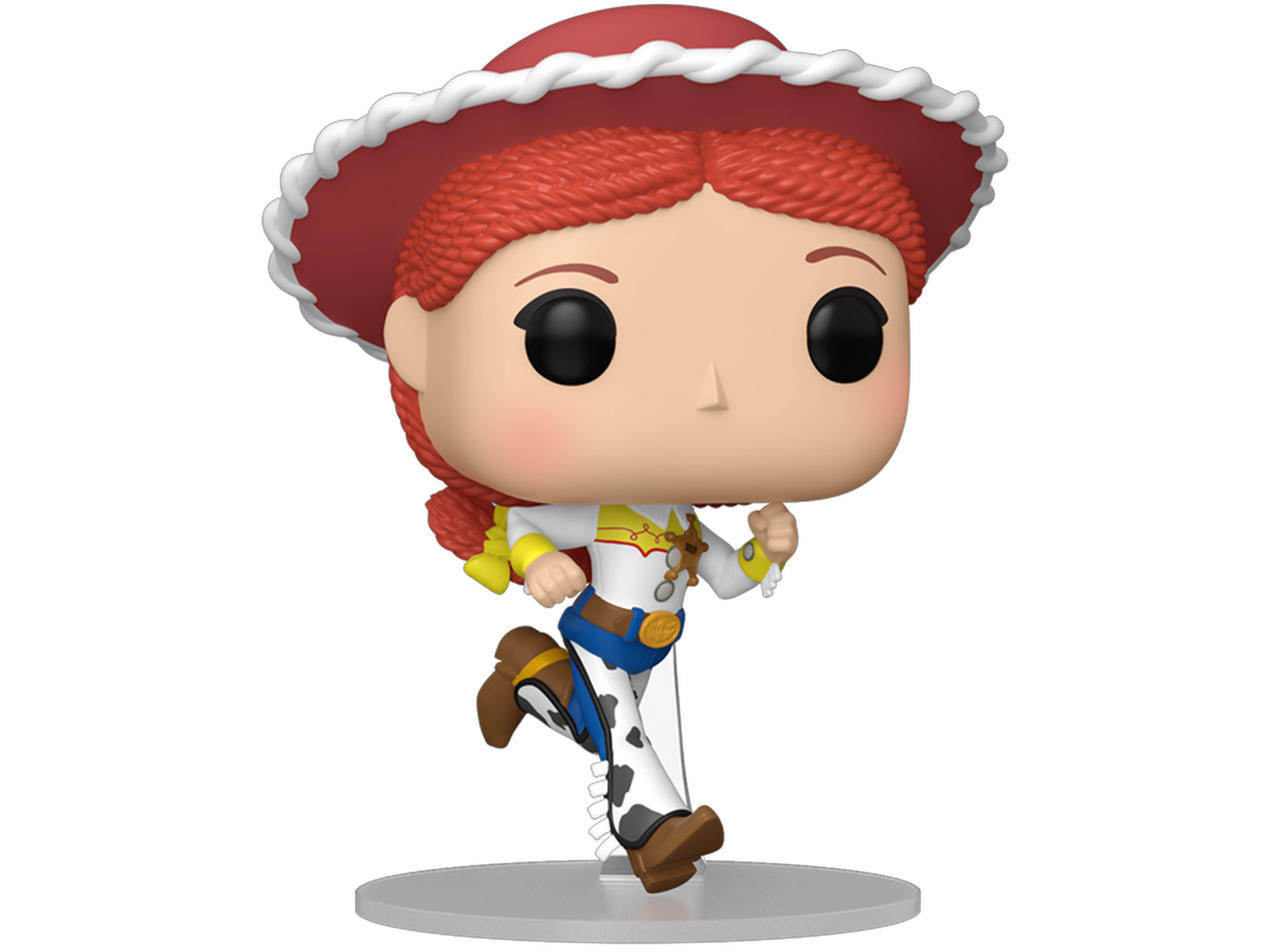 Toy Story 5 Pop! #1710 Jessie Gallery Image 4