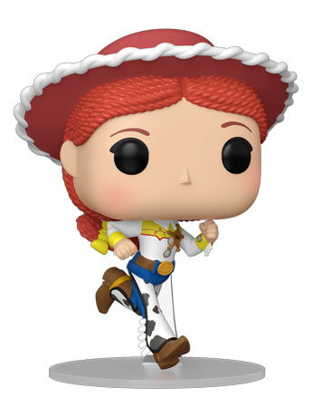 Toy Story 5 Pop! #1710 Jessie Gallery Image 2