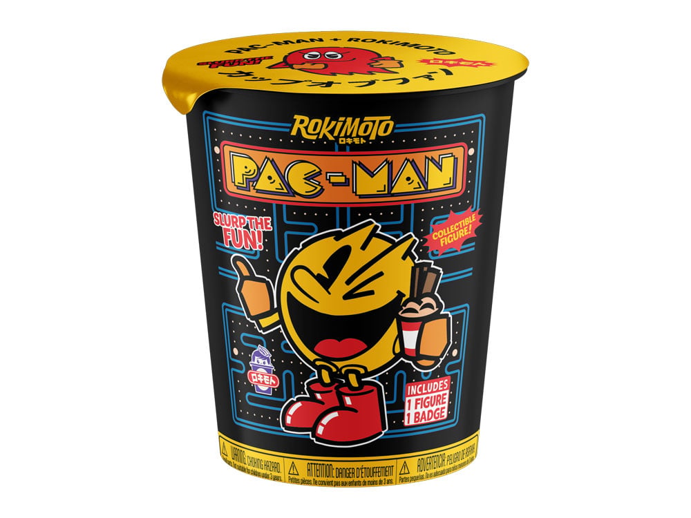 pachopomu様 リクエスト 5点 まとめ商品 Pac-Man Rokimoto Random Figure