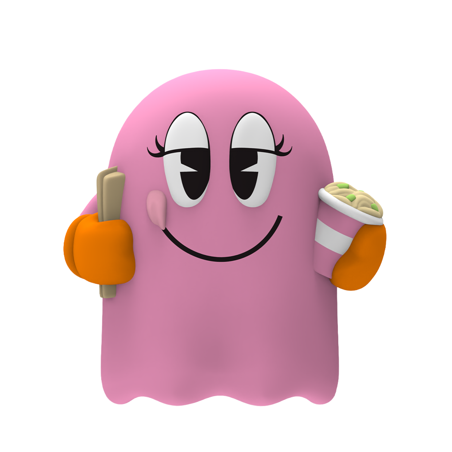 Pac-Man Rokimoto Random Figure Gallery Image 6