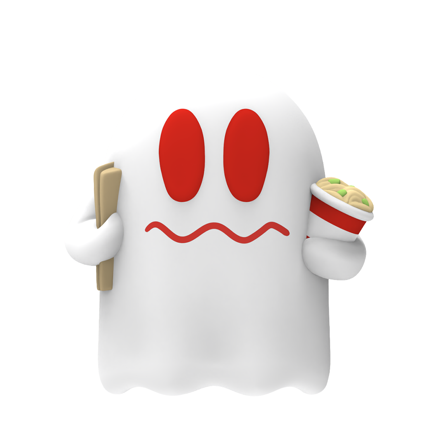 Pac-Man Rokimoto Random Figure Gallery Image 11