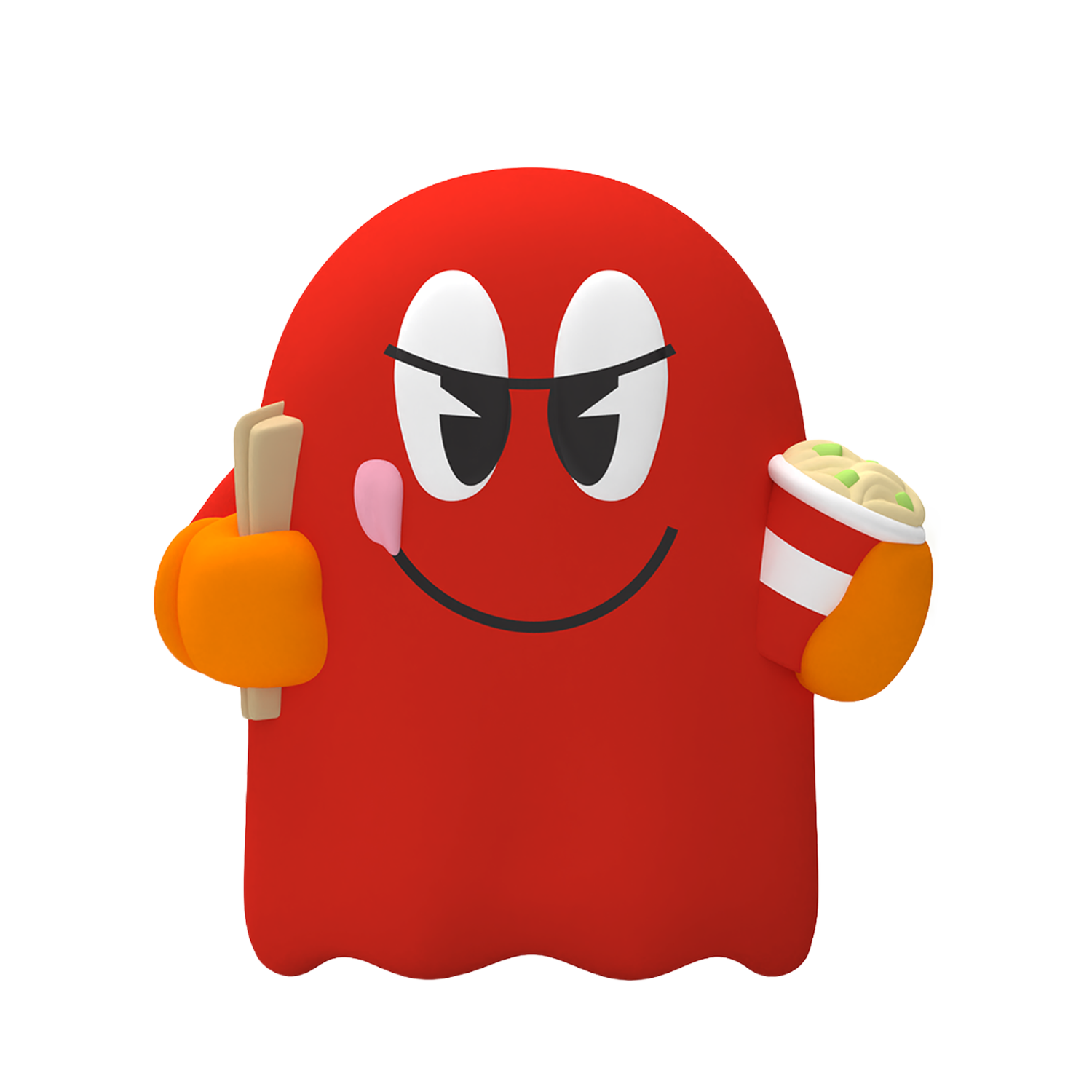 Pac-Man Rokimoto Random Figure Gallery Image 5