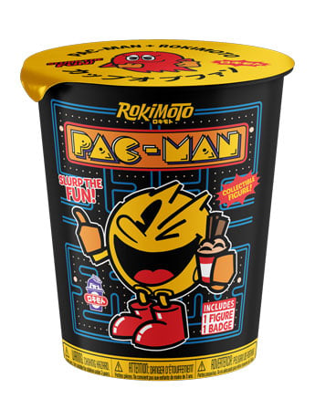 Pac-Man Rokimoto Random Figure Gallery Image 2