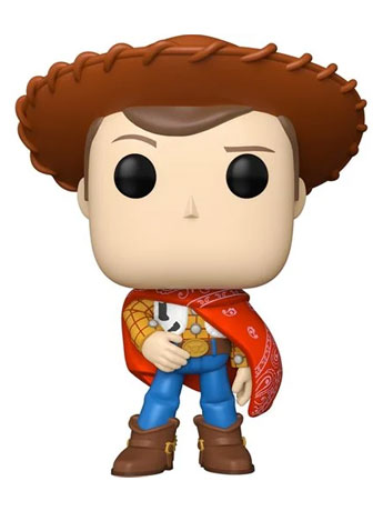 Toy Story 5 Pop! #1711 Woody Gallery Image 2