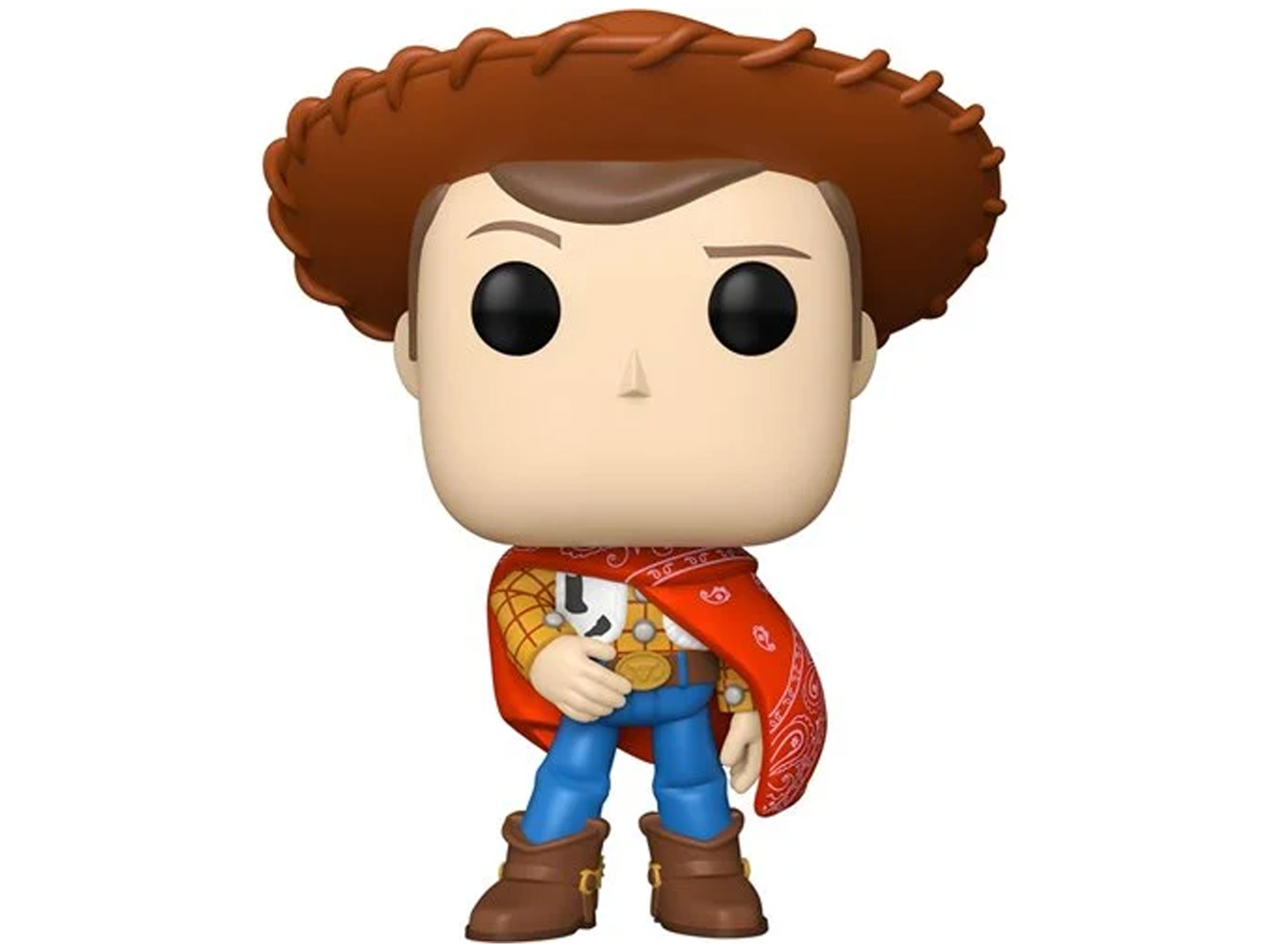 Toy Story 5 Pop! #1711 Woody Gallery Image 4