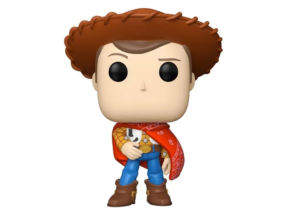Toy Story 5 Pop! #1711 Woody Gallery Image 1