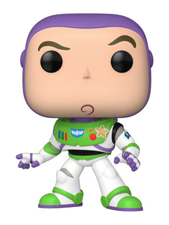 Toy Story 5 Pop! #1712 Buzz Lightyear Gallery Image 2