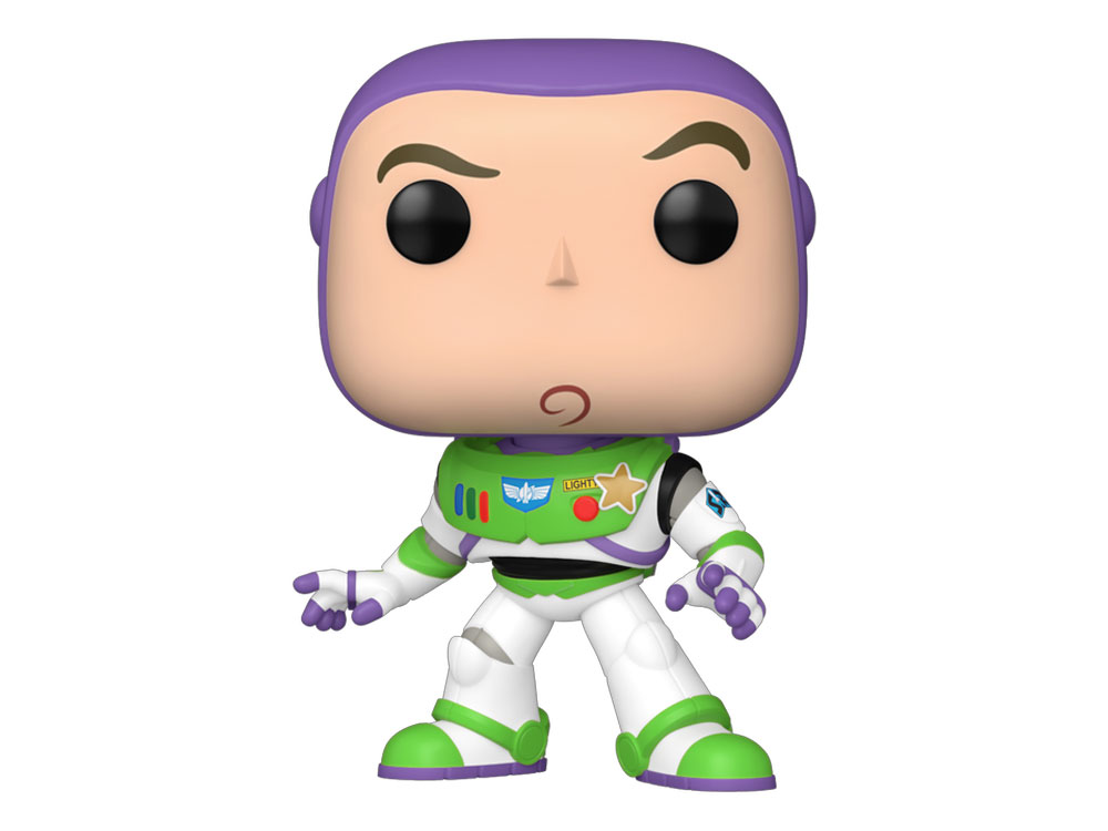 Toy Story 5 Pop! #1712 Buzz Lightyear Gallery Image 1