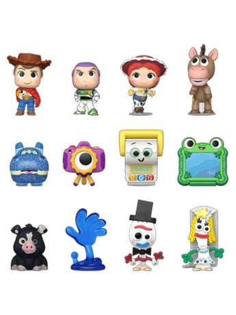Toy Story 5 Mystery Minis Box of 12 Random Figures Gallery Image 2