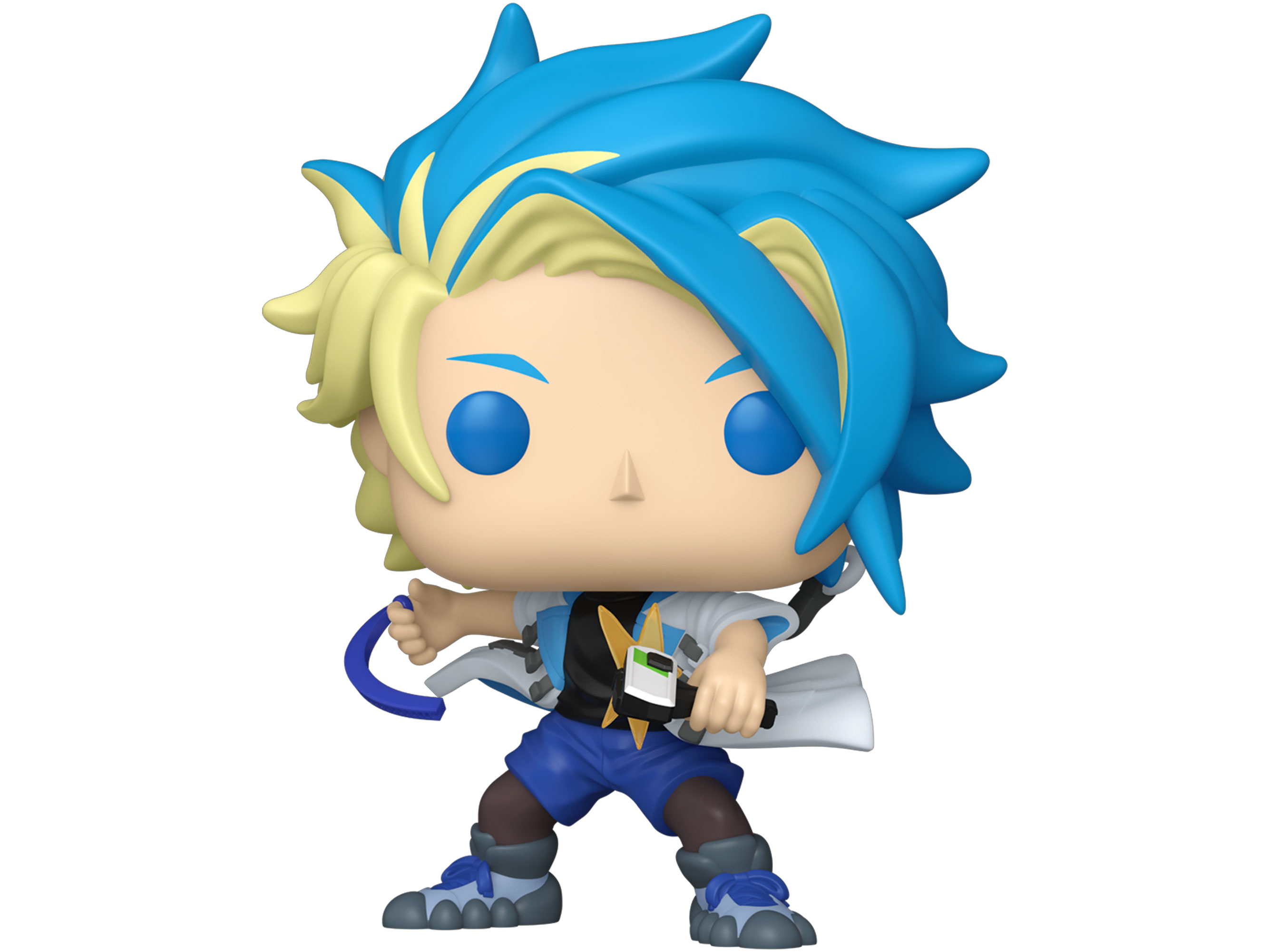 Beyblade X Pop! Animation #2426 Jaxon Cross Gallery Image 4