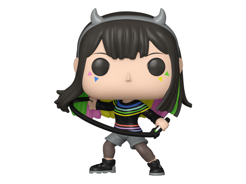 Beyblade X Pop! Animation #2428 Multi Nana-iro Gallery Image 1
