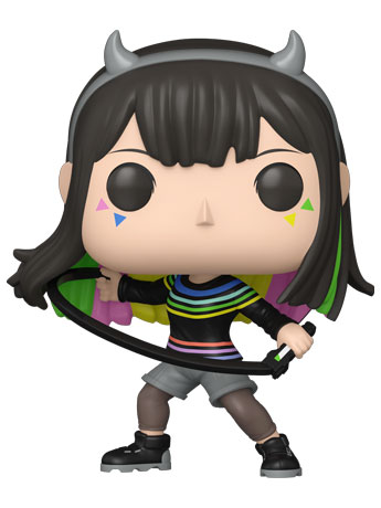 Beyblade X Pop! Animation #2428 Multi Nana-iro Gallery Image 2