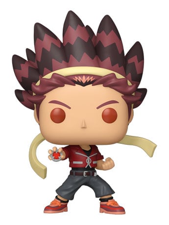 Beyblade X Pop! Animation #2427 Robin Kazami Gallery Image 2