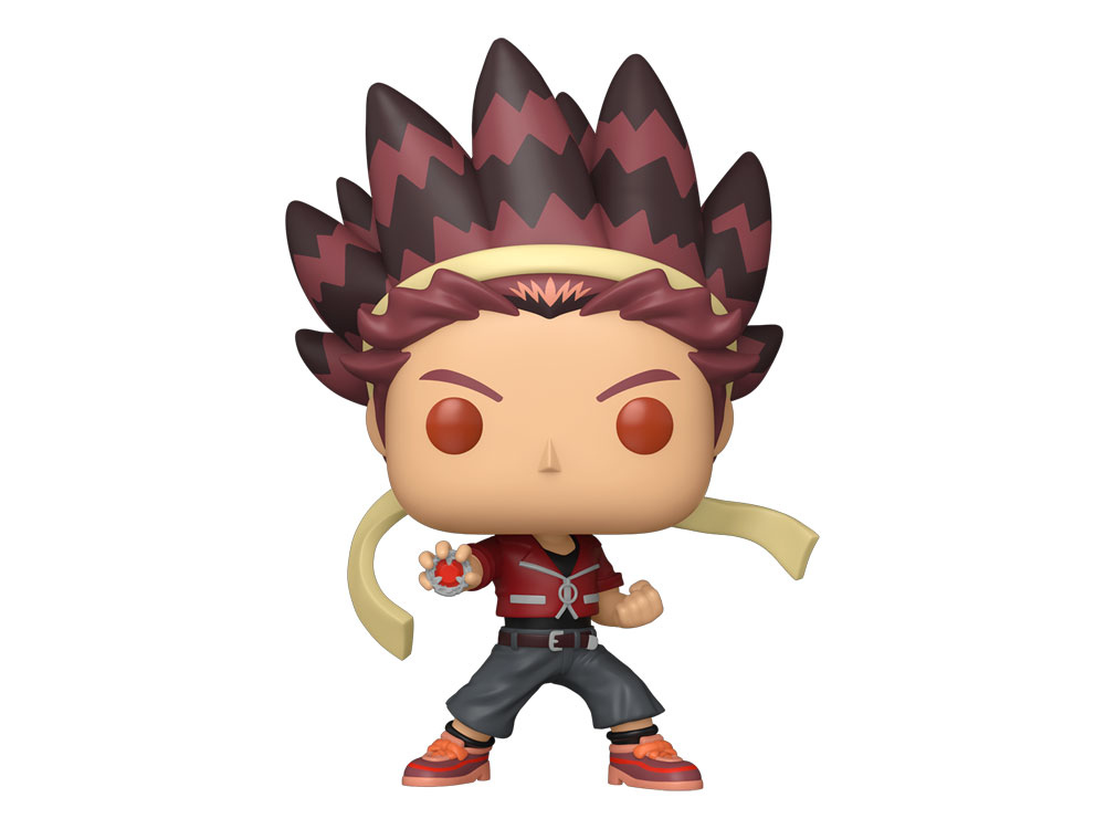 Beyblade X Pop! Animation #2427 Robin Kazami Gallery Image 1