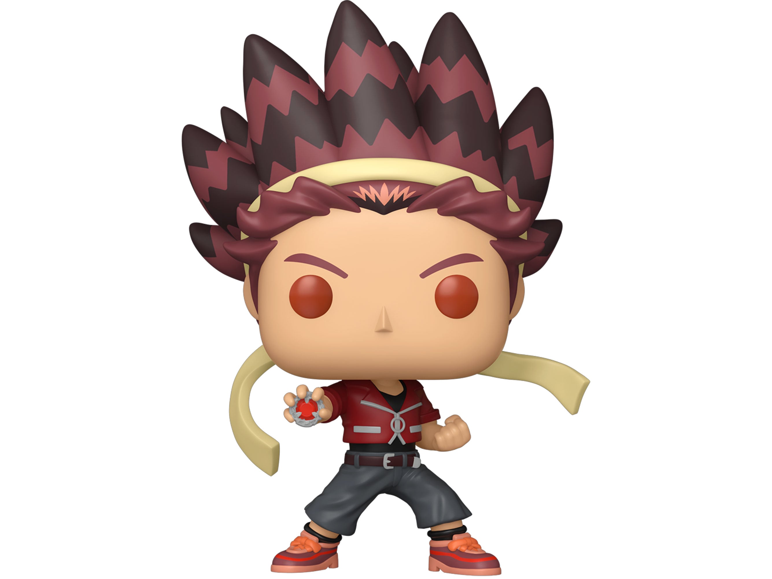 Beyblade X Pop! Animation #2427 Robin Kazami