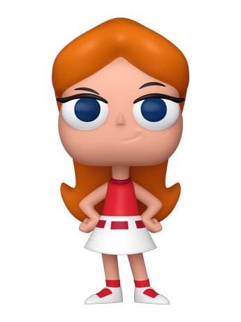 Phineas and Ferb Pop! #1751 Candace Gallery Image 2