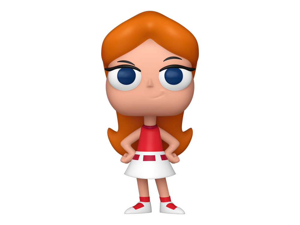 Phineas and Ferb Pop! #1751 Candace Gallery Image 1