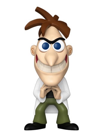 Phineas and Ferb Pop! #1752 Dr. Doofenshmirtz Gallery Image 2
