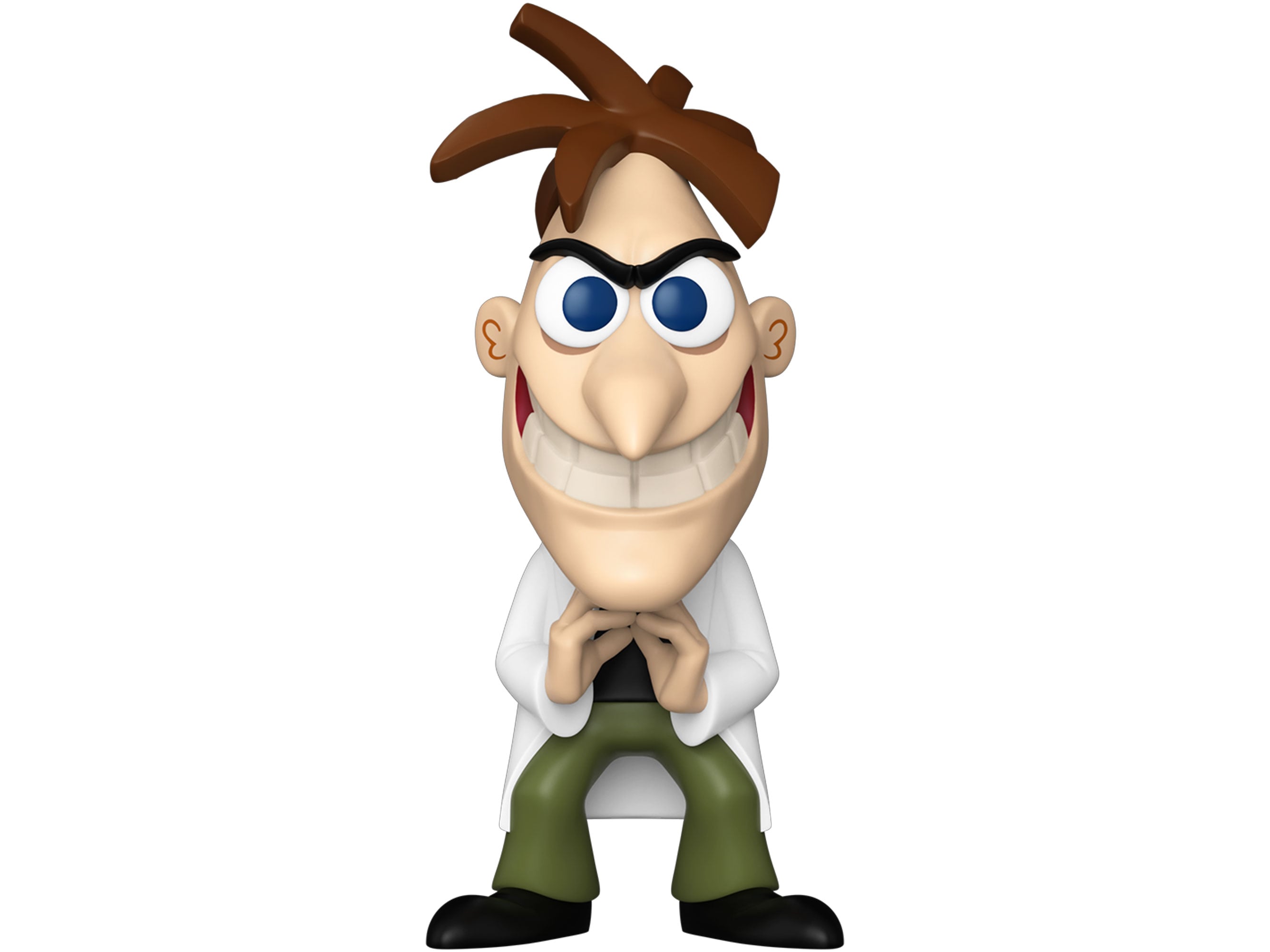 Phineas and Ferb Pop! #1752 Dr. Doofenshmirtz Gallery Image 4